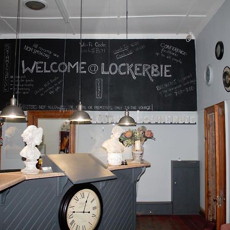 Lockerbie Lodge Vryburg Exteriör bild